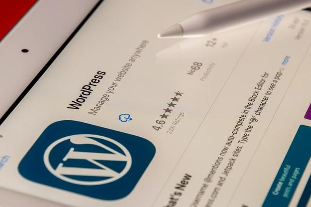 CMS: WordPress